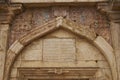 Malik MughithÃ¢â¬â¢s Mosque, Mandu, India Royalty Free Stock Photo